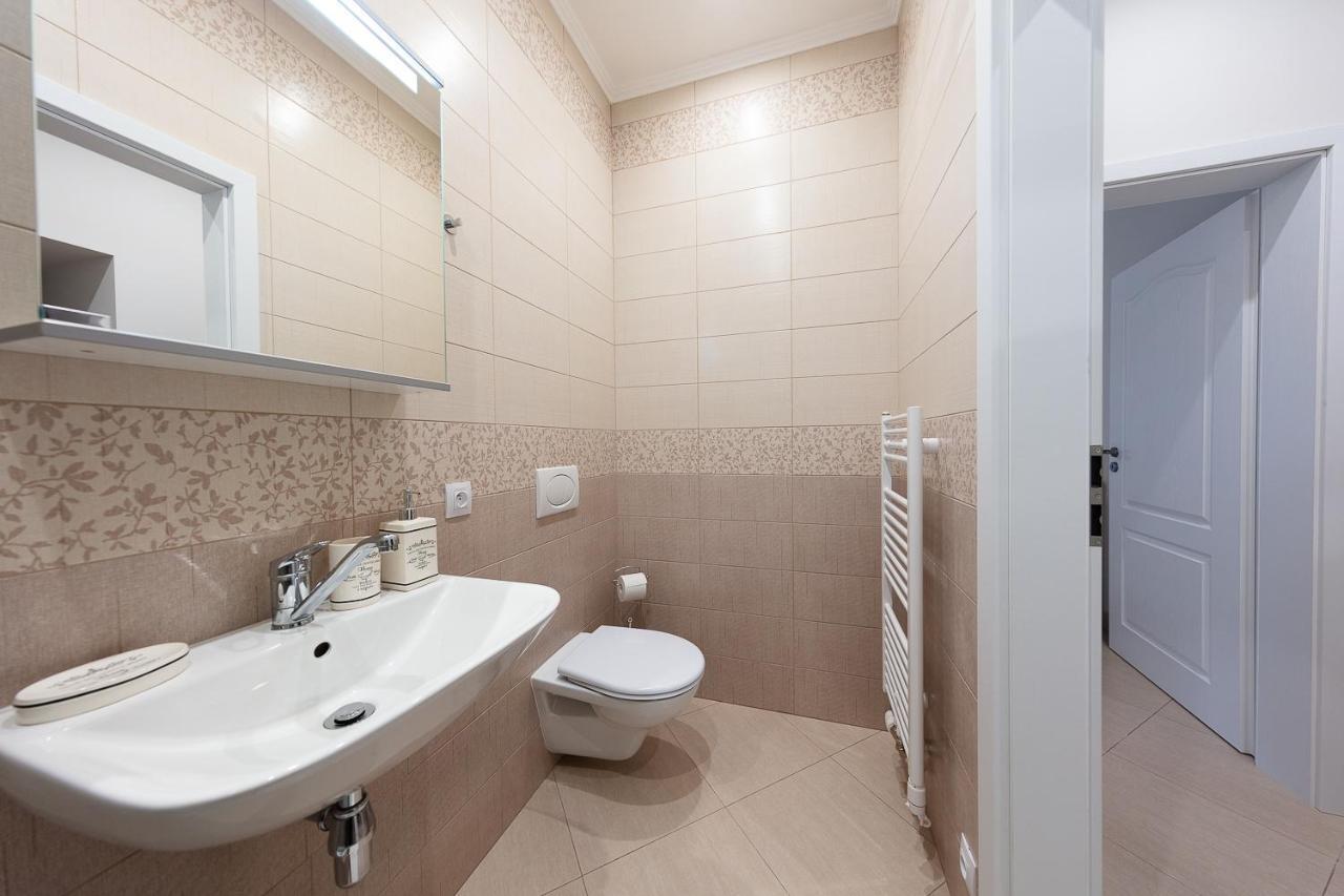 All Seasons Apartment Marianske Lazne Exterior photo