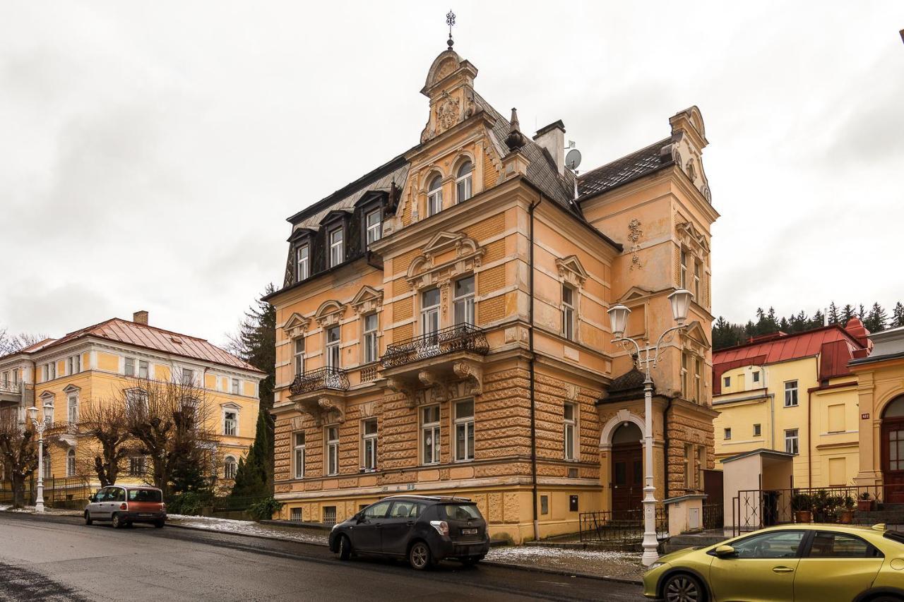 All Seasons Apartment Marianske Lazne Exterior photo